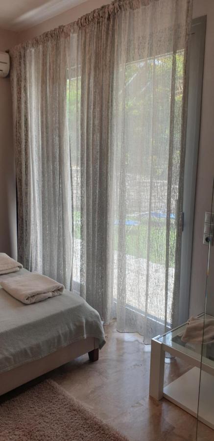Angela Apartments Pool Gardens And Sea Views Agios Stefanos Avliotes  Eksteriør bilde