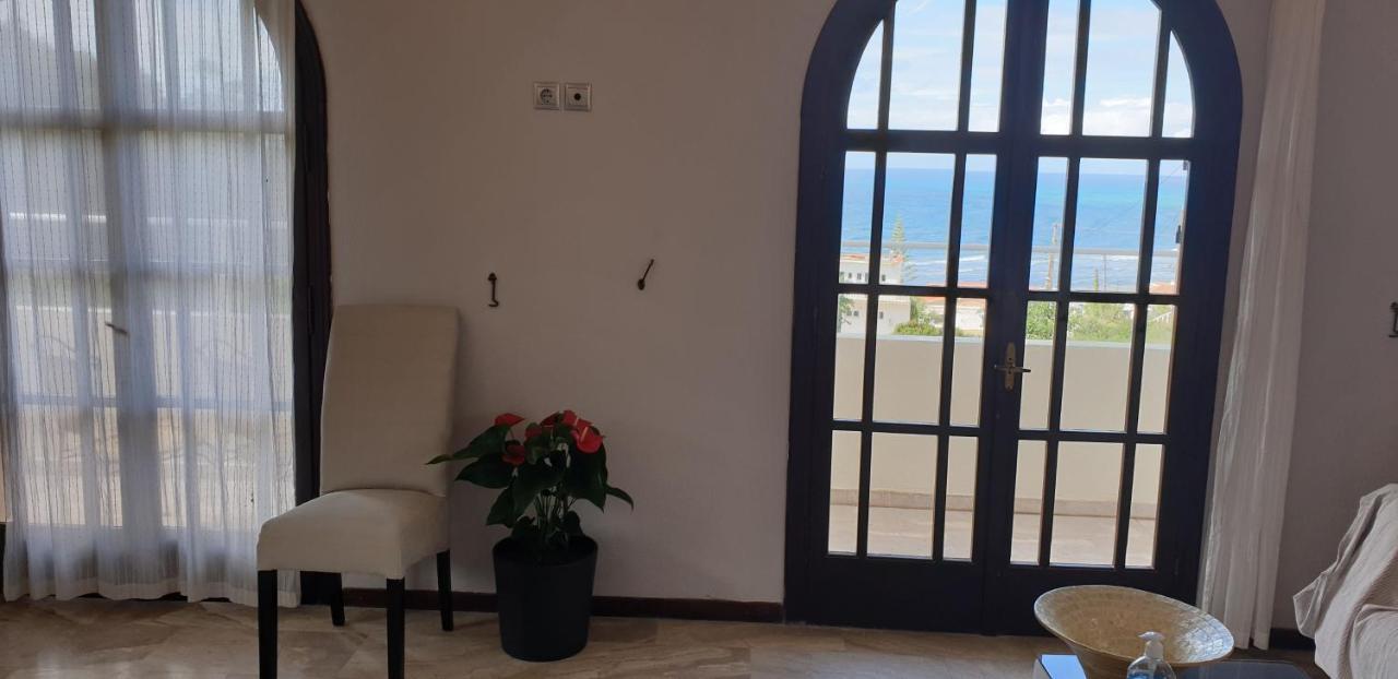 Angela Apartments Pool Gardens And Sea Views Agios Stefanos Avliotes  Eksteriør bilde