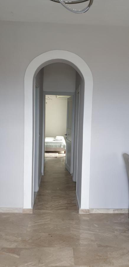 Angela Apartments Pool Gardens And Sea Views Agios Stefanos Avliotes  Eksteriør bilde