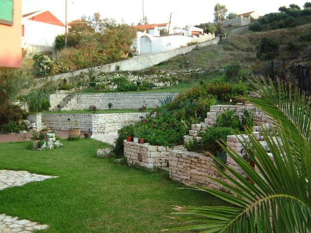 Angela Apartments Pool Gardens And Sea Views Agios Stefanos Avliotes  Eksteriør bilde